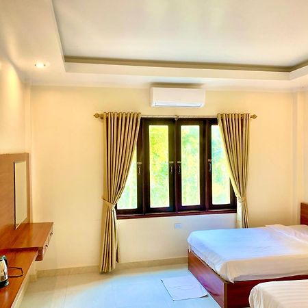 Vang Vieng Garden Resort Luaran gambar