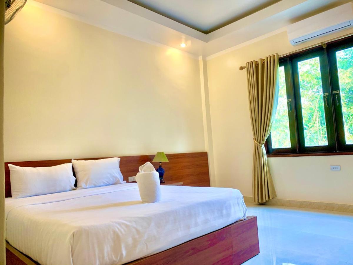 Vang Vieng Garden Resort Luaran gambar