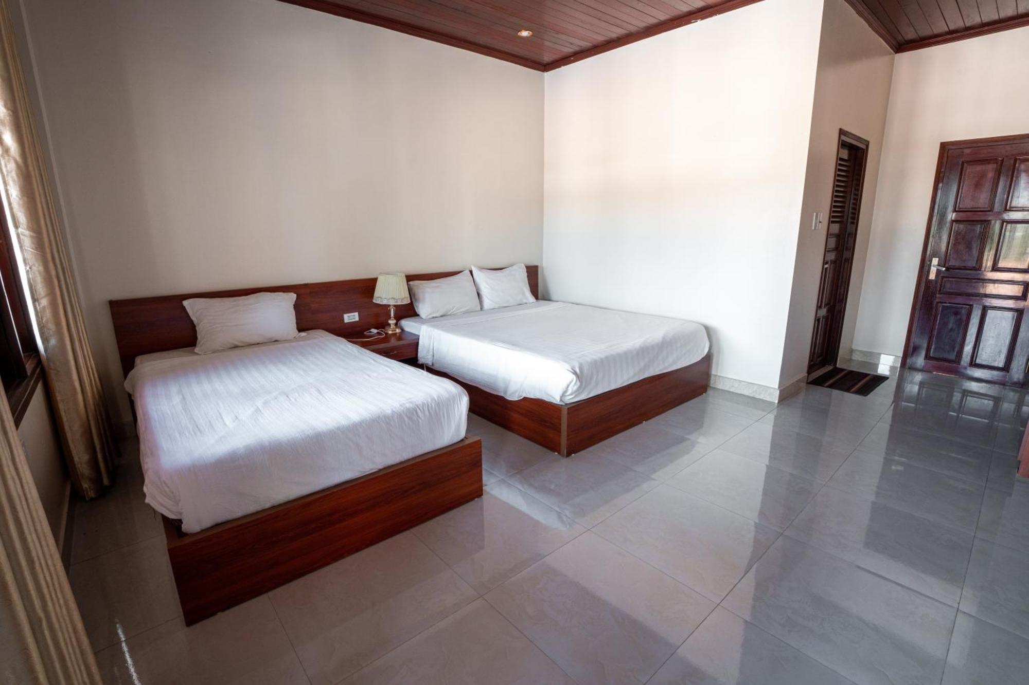 Vang Vieng Garden Resort Luaran gambar