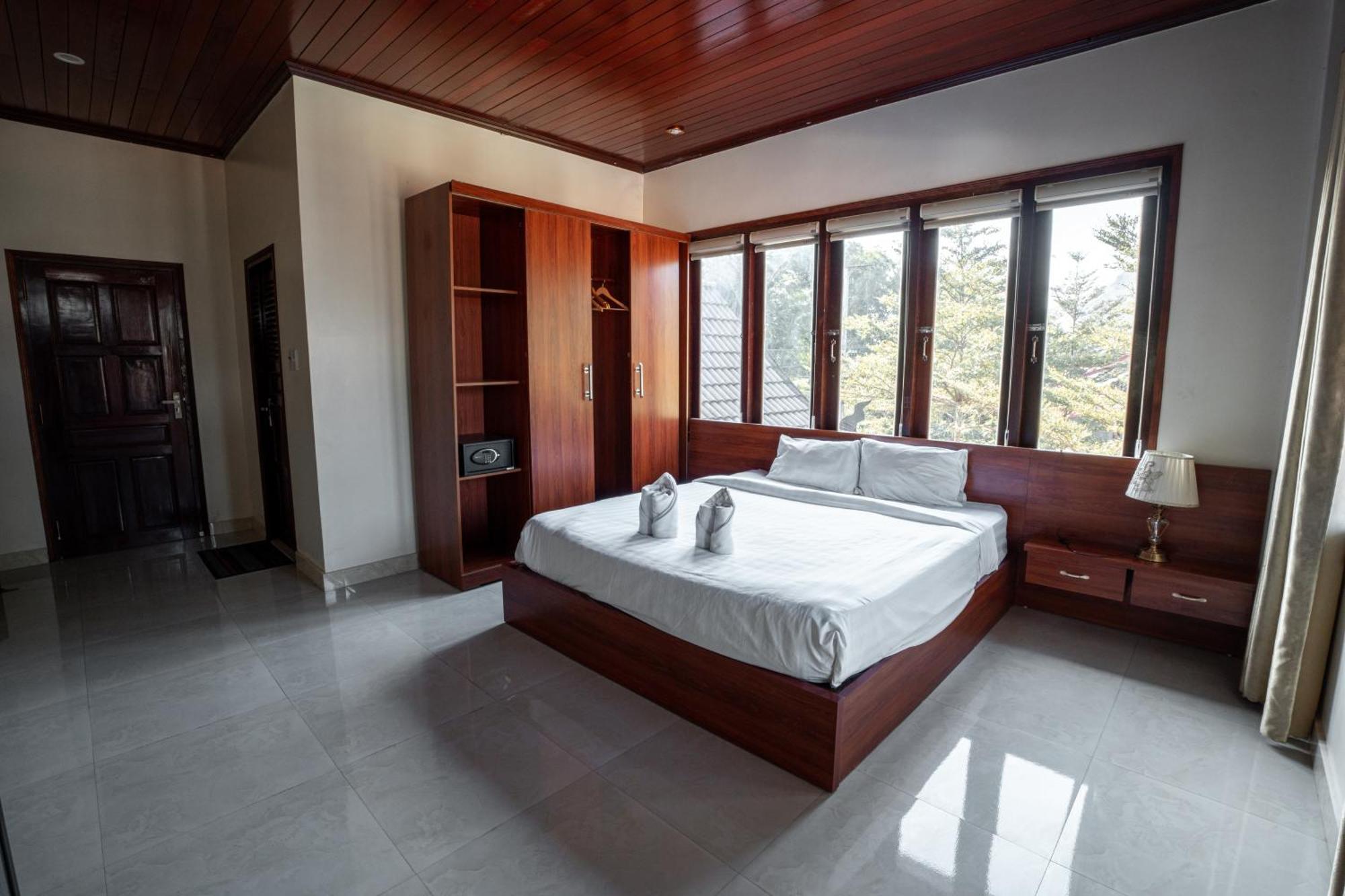Vang Vieng Garden Resort Luaran gambar