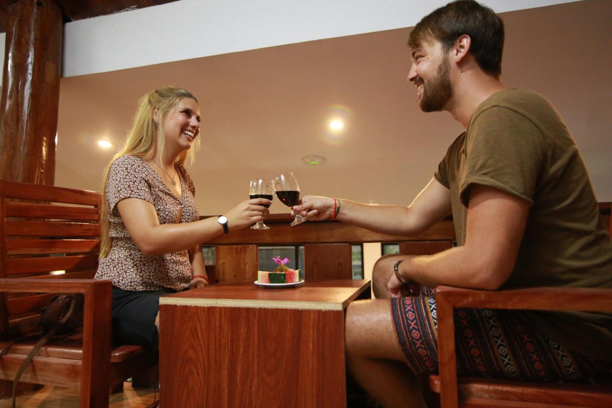 Vang Vieng Garden Resort Luaran gambar