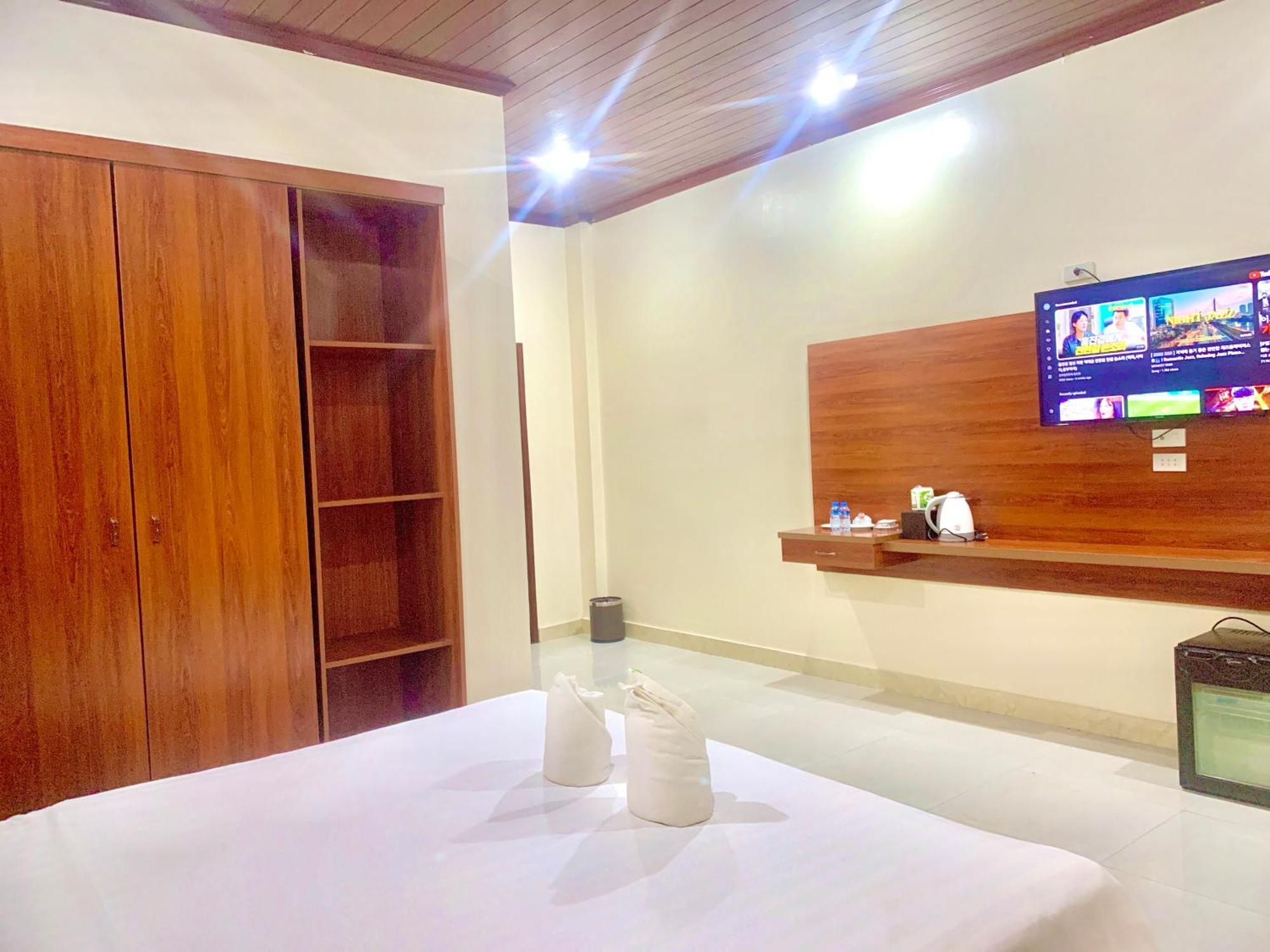 Vang Vieng Garden Resort Luaran gambar