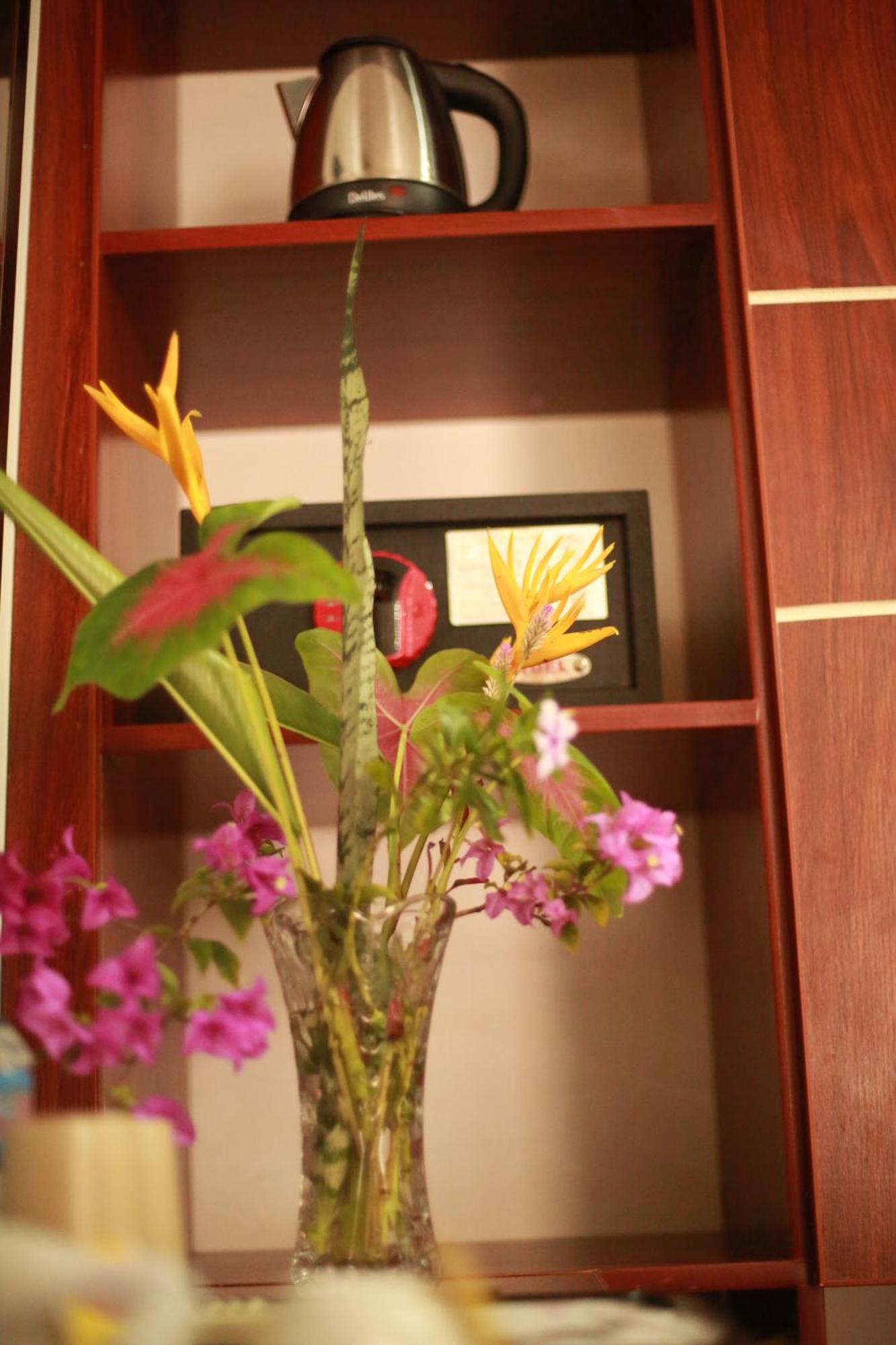 Vang Vieng Garden Resort Luaran gambar