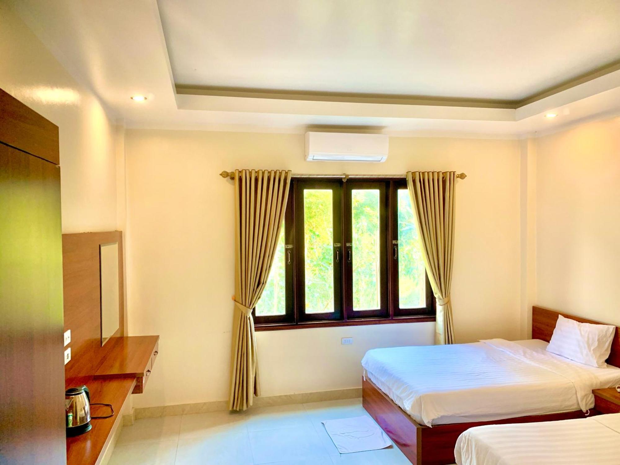 Vang Vieng Garden Resort Luaran gambar